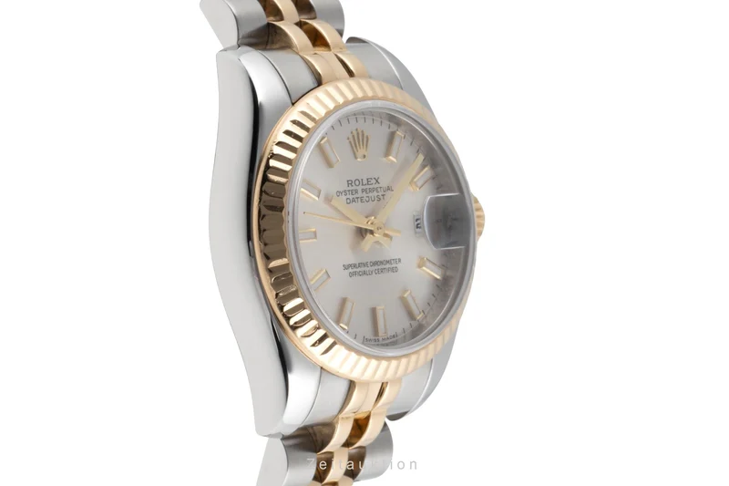 Rolex Lady Datejust steel / gold automatic women's watch 179173 [2504388]
