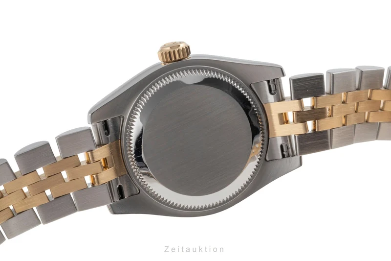 Rolex Lady Datejust steel / gold automatic women's watch 179173 [2504388]