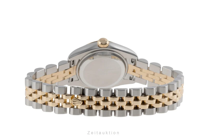 Rolex Lady Datejust steel / gold automatic women's watch 179173 [2504388]