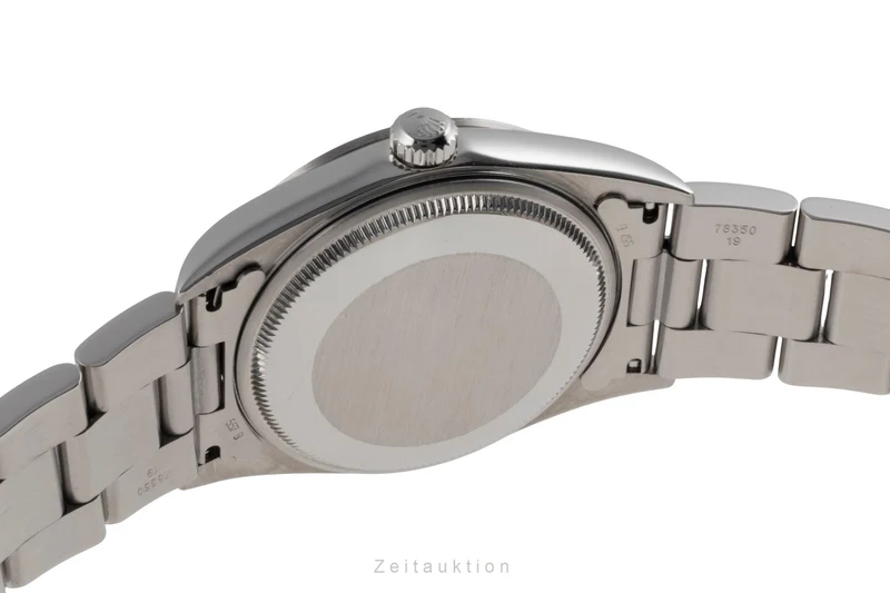 Rolex Air King steel automatic men's watch 14000 [2504296]