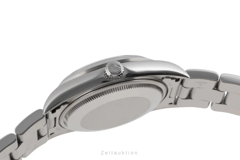 Rolex Air King steel automatic men's watch 14000 [2504296]