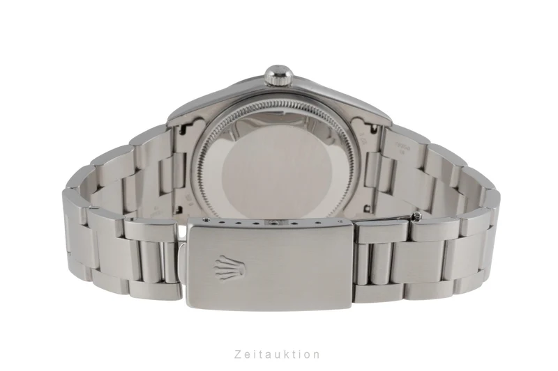 Rolex Air King steel automatic men's watch 14000 [2504296]