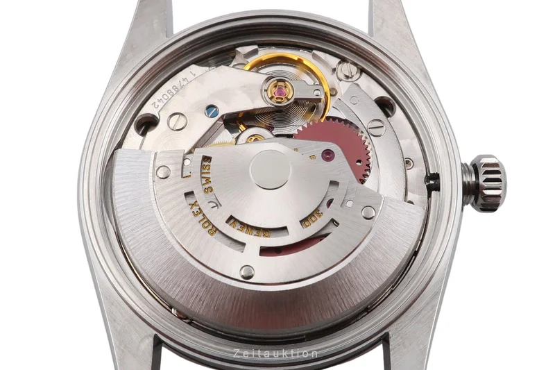 Rolex Air King steel automatic men's watch 14000 [2504296]