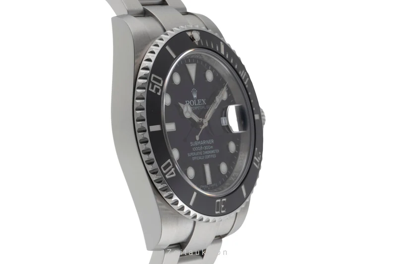 Rolex Submariner steel automatic men's watch 116610LN [2504971]