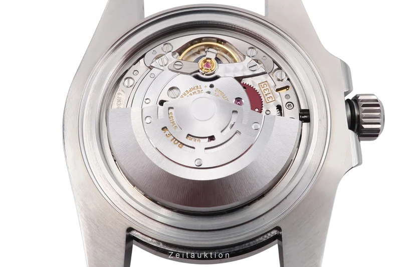 Rolex Submariner steel automatic men's watch 116610LN [2504971]