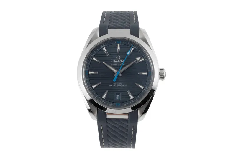 Omega Seamaster steel automatic men's watch 220.10.41.21.03.002 LP: 6800EUR [2504369]