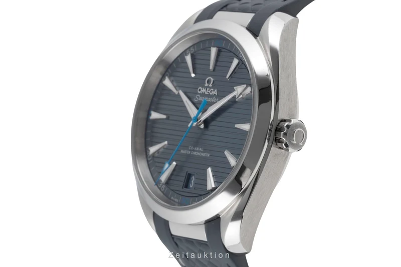Omega Seamaster steel automatic men's watch 220.10.41.21.03.002 LP: 6800EUR [2504369]
