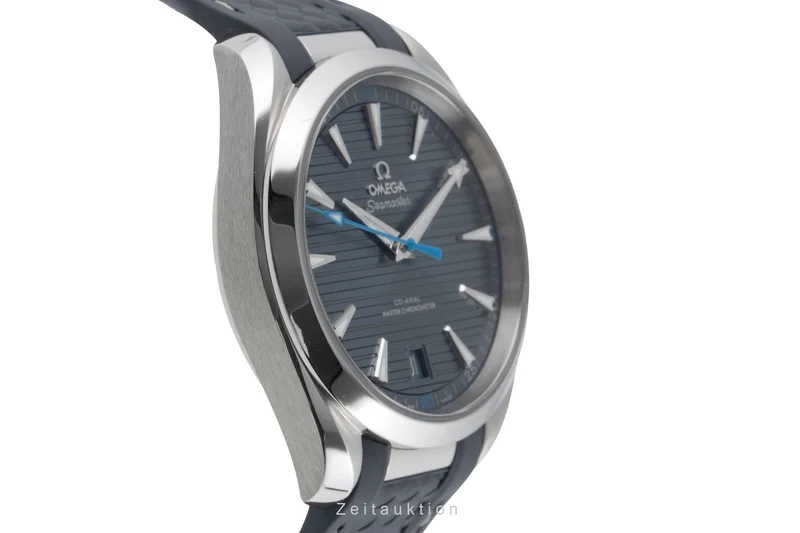 Omega Seamaster steel automatic men's watch 220.10.41.21.03.002 LP: 6800EUR [2504369]