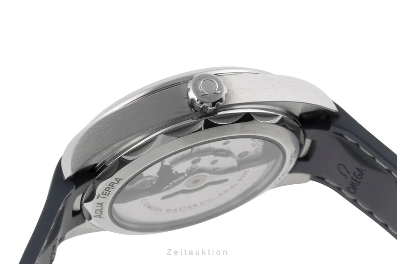 Omega Seamaster steel automatic men's watch 220.10.41.21.03.002 LP: 6800EUR [2504369]