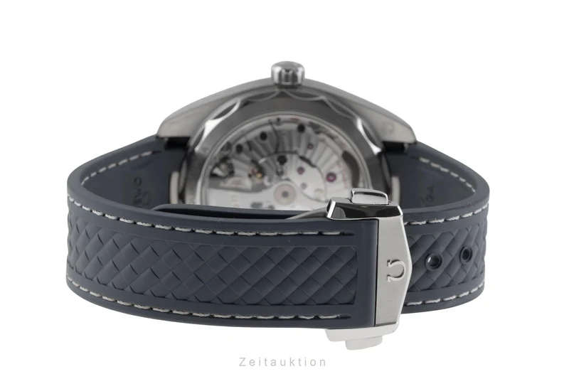 Omega Seamaster steel automatic men's watch 220.10.41.21.03.002 LP: 6800EUR [2504369]