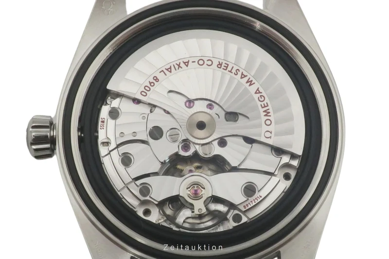 Omega Seamaster steel automatic men's watch 220.10.41.21.03.002 LP: 6800EUR [2504369]