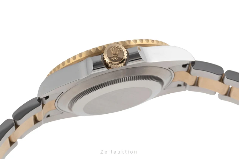 Rolex Submariner steel / gold automatic men's watch 116613LB [2504852]