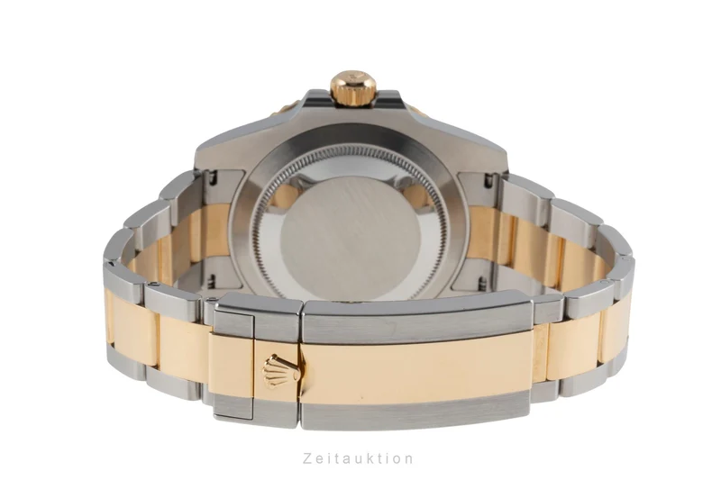 Rolex Submariner steel / gold automatic men's watch 116613LB [2504852]