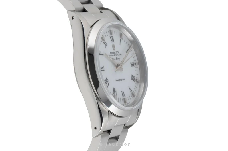 Rolex Air King steel automatic men's watch 14000 [2503880]