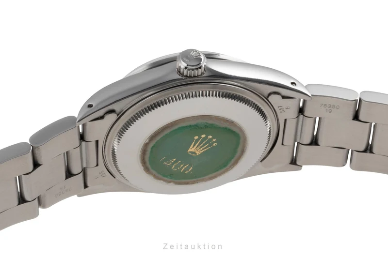Rolex Air King steel automatic men's watch 14000 [2503880]
