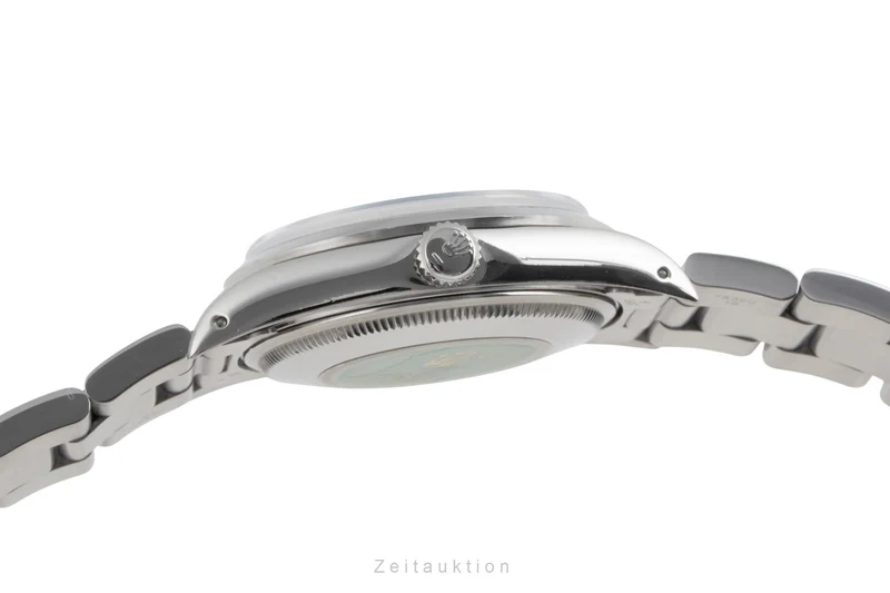 Rolex Air King steel automatic men's watch 14000 [2503880]