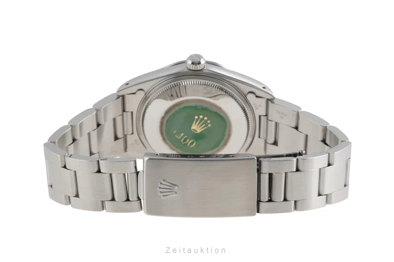 Rolex Air King steel automatic men's watch 14000 [2503880]