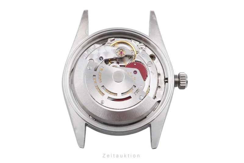 Rolex Air King steel automatic men's watch 14000 [2503880]