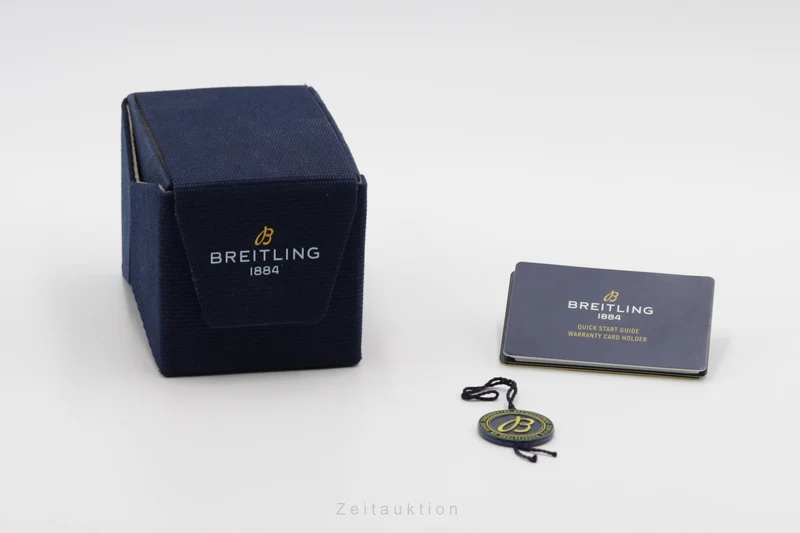 Breitling Chronomat steel automatic men's watch A10380591A1A1 LP: 13900EUR [2504953]