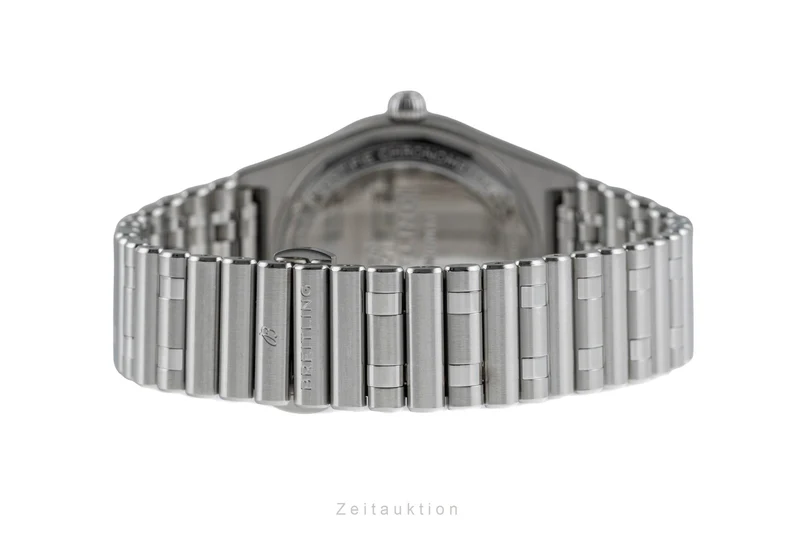 Breitling Chronomat steel automatic men's watch A10380591A1A1 LP: 13900EUR [2504953]