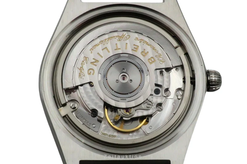 Breitling Chronomat steel automatic men's watch A10380591A1A1 LP: 13900EUR [2504953]