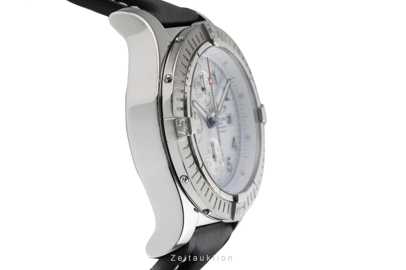 Breitling Super Avenger chronograph steel automatic men's watch A13370-358 [2504181]
