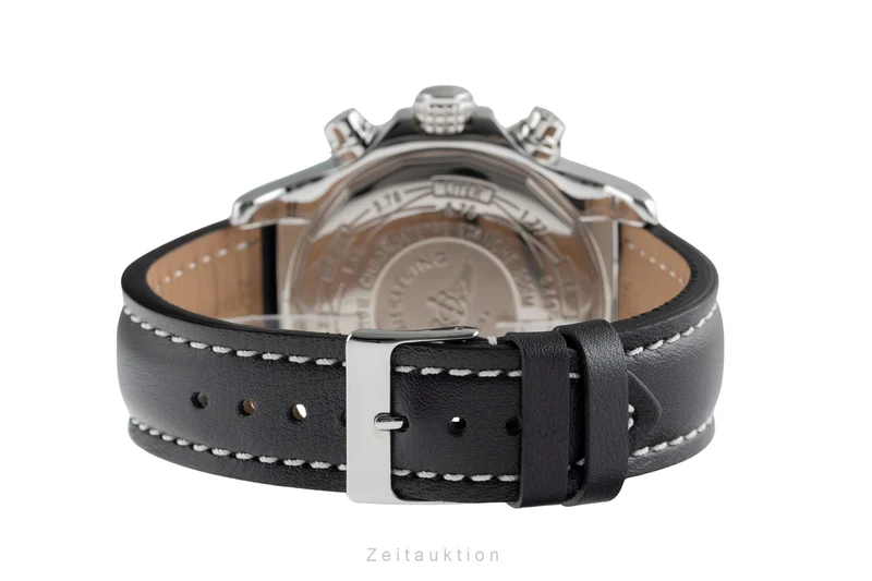 Breitling Super Avenger chronograph steel automatic men's watch A13370-358 [2504181]
