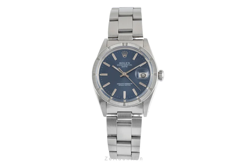 Rolex Date steel automatic men's watch 1501 Vintage [2501775]