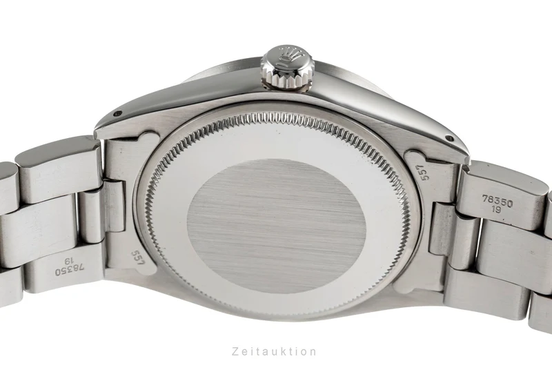 Rolex Date steel automatic men's watch 1501 Vintage [2501775]