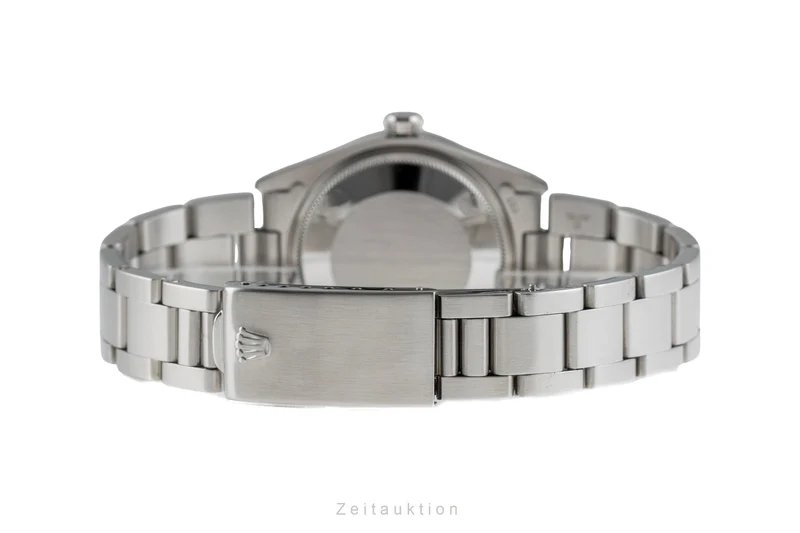 Rolex Date steel automatic men's watch 1501 Vintage [2501775]