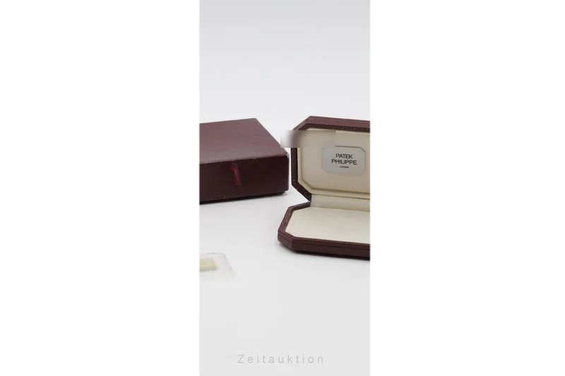 Patek Philippe Calatrava 18 ct red gold manual winding men's watch 3919 LP: 33373EUR [2503845]