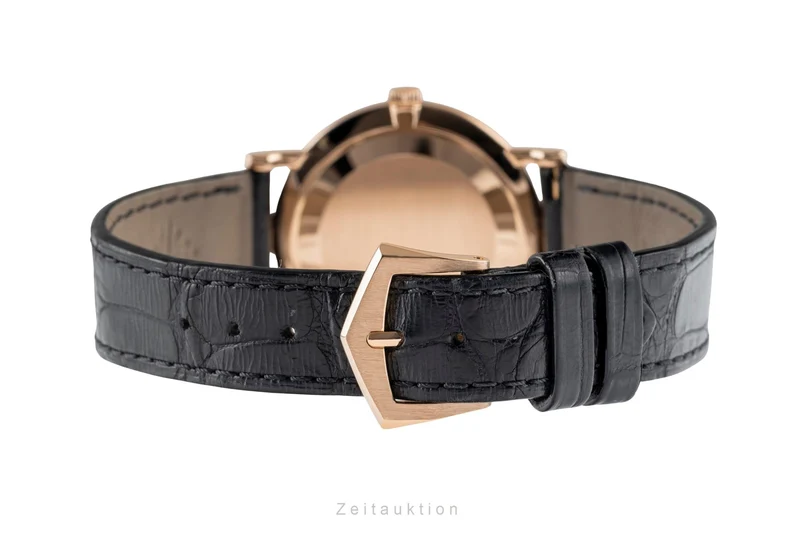 Patek Philippe Calatrava 18 ct red gold manual winding men's watch 3919 LP: 33373EUR [2503845]