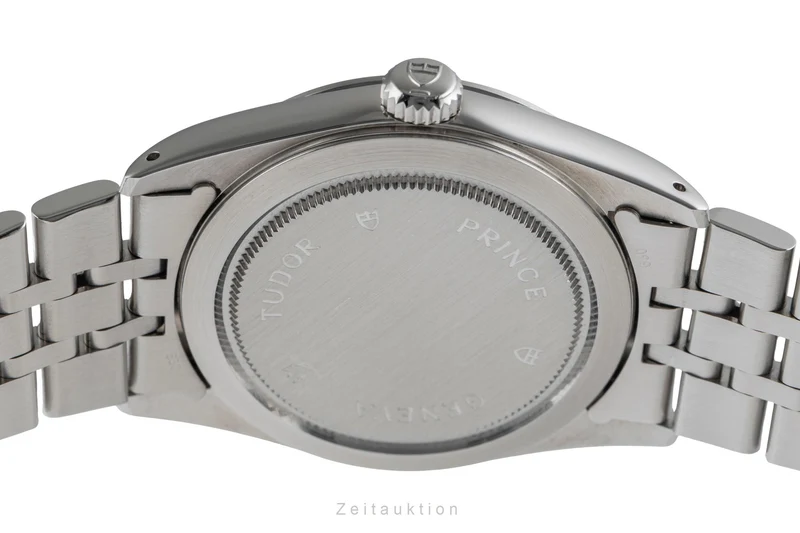 Tudor Date-Day steel automatic men's watch 76200 [2503820]