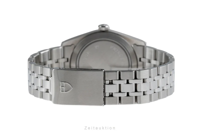 Tudor Date-Day steel automatic men's watch 76200 [2503820]