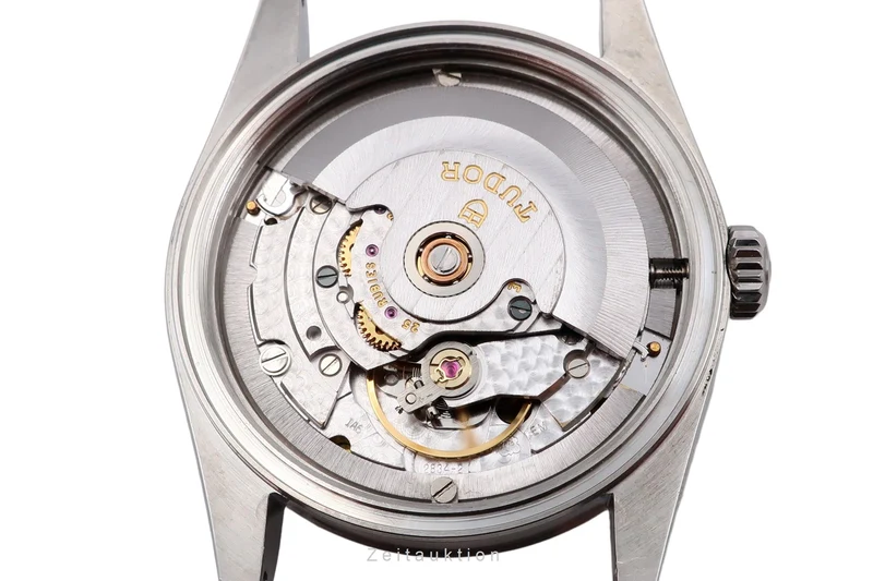 Tudor Date-Day steel automatic men's watch 76200 [2503820]