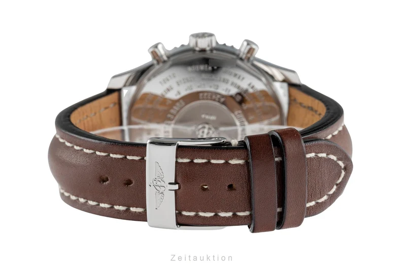 Breitling Navitimer chronograph steel automatic men's watch A24322 [2504472]