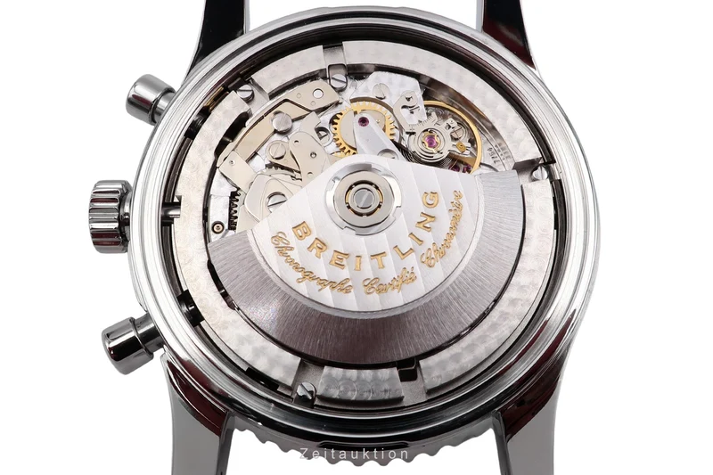 Breitling Navitimer chronograph steel automatic men's watch A24322 [2504472]