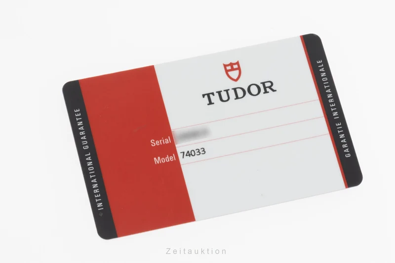 Tudor Prince Date steel / gold automatic men's watch 74033 [2503887]