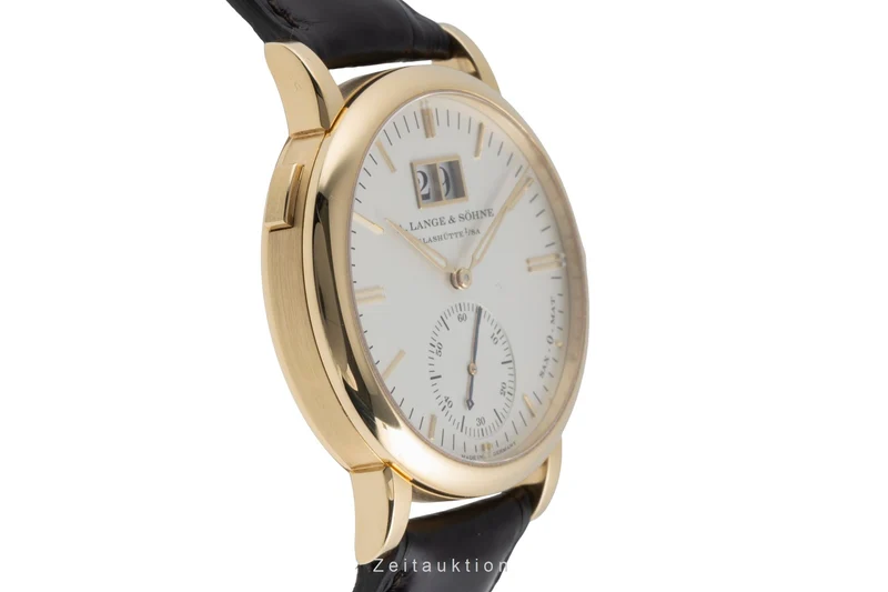 A. Lange & Söhne Langematik 18 ct gold automatic men's watch 308.021F [2504299]
