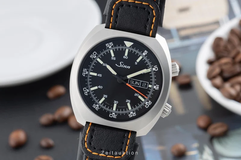 Sinn 240 ST steel automatic men's watch 240.010 [2504901]