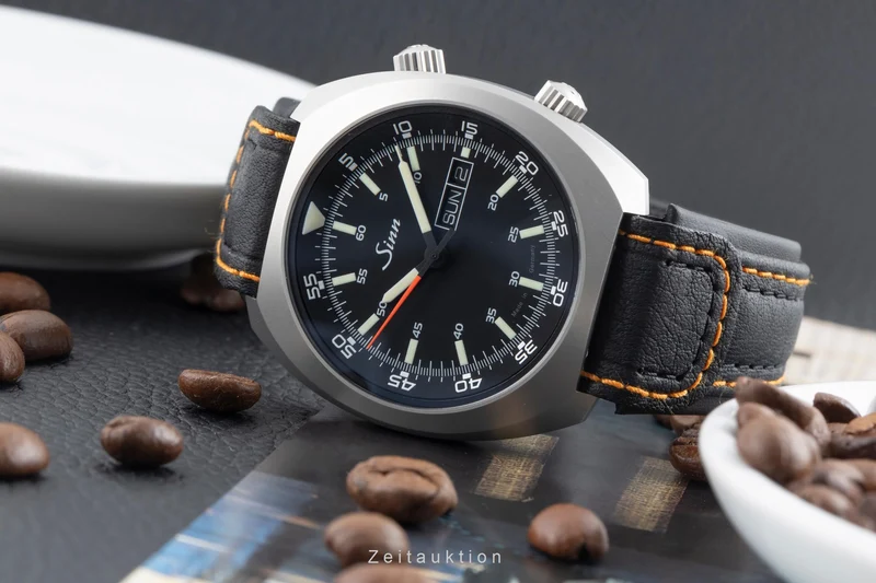Sinn 240 ST steel automatic men's watch 240.010 [2504901]