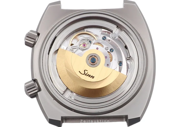 Sinn 240 ST steel automatic men's watch 240.010 [2504901]