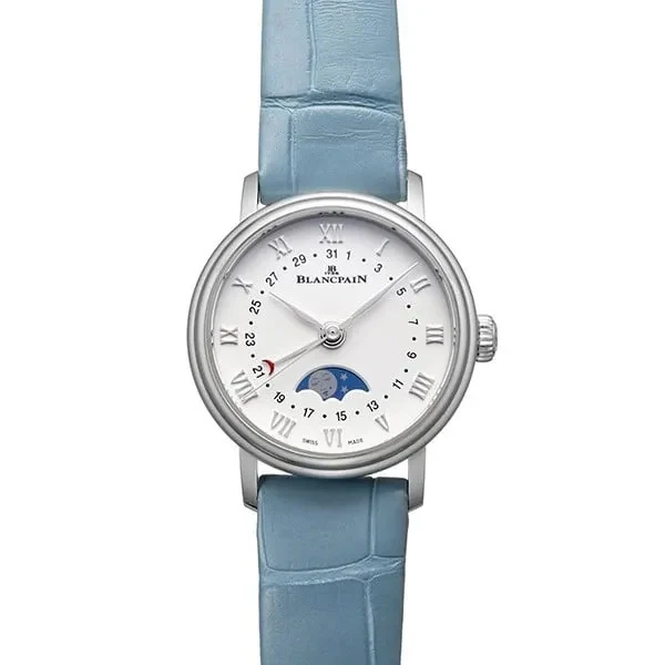 Blancpain Villeret Quantième Phases de Lune