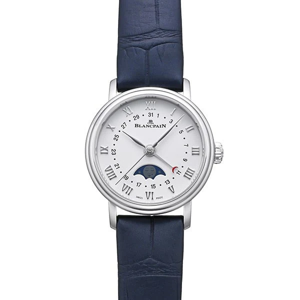 Blancpain Villeret Quantième Phases de Lune