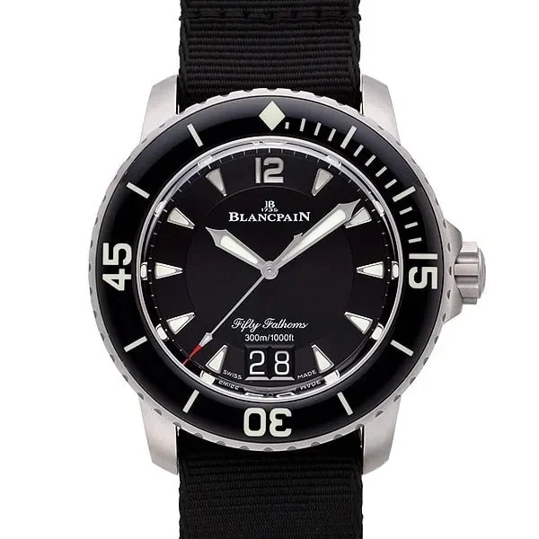 Blancpain Fifty Fathoms Grande date