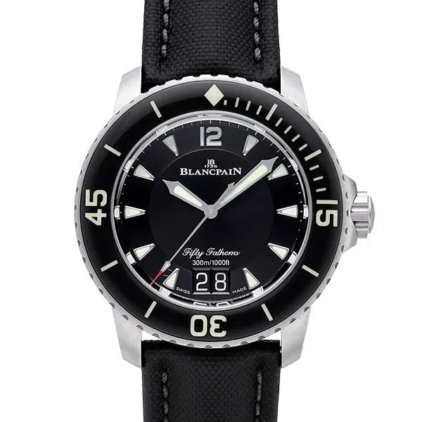 Blancpain Fifty Fathoms Grande date