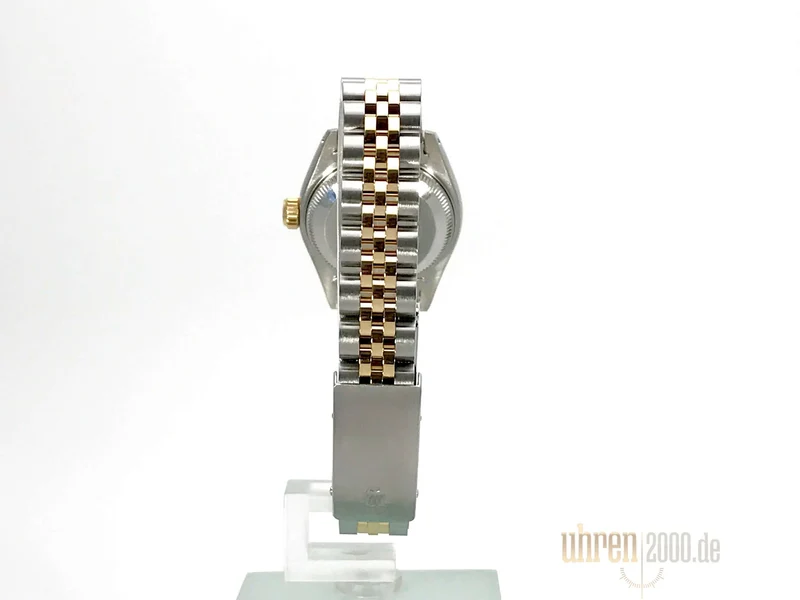 Rolex Datejust 26 Edelstahl - Gelbgold Ref. 69173