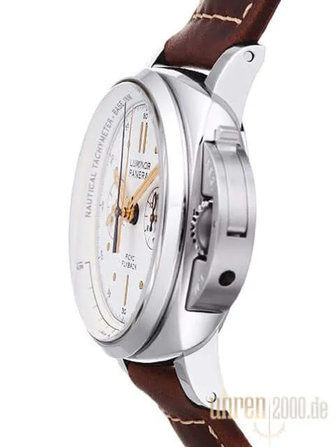Panerai Luminor 1950 PCYC 3 Days Chrono Flyback Automatic Acciaio PAM00654