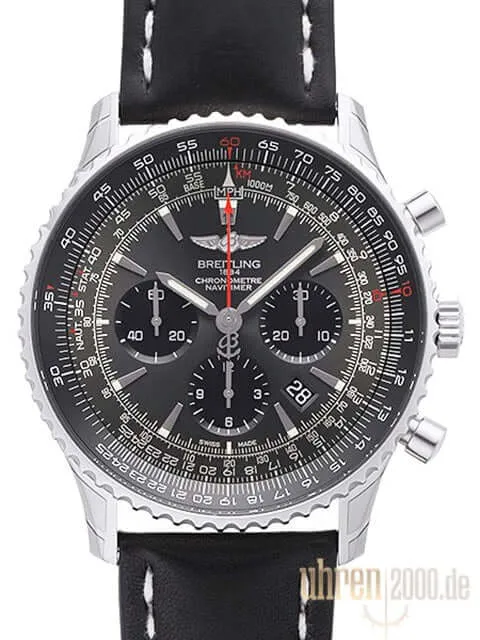 Breitling Navitimer 01 Stratos Grey 46 AB01271A.F570.441X.A20BA.1