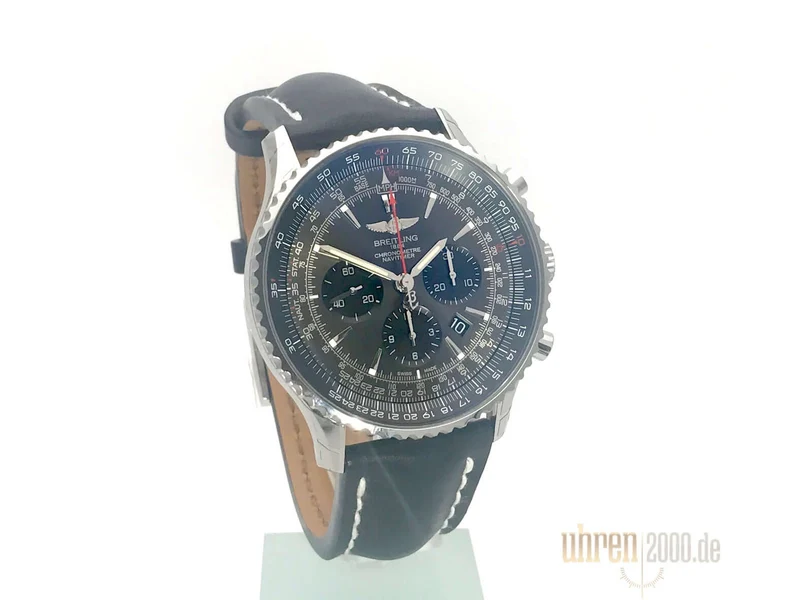 Breitling Navitimer 01 Stratos Grey 46 AB01271A.F570.441X.A20BA.1